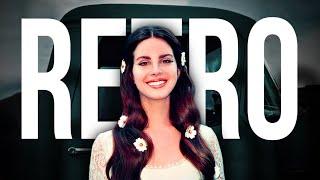 How Lana Del Rey Reinvented The Vintage Aesthetic