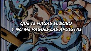 Matias Candia - Johnny Joestar subtitulada