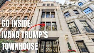 Go Inside Ivana Trump’s $22.5 Million Townhouse  CNBC Ambition