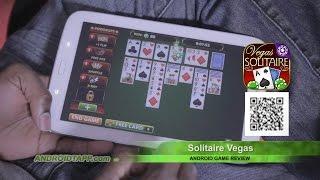 Solitaire Vegas Free Card Game Review