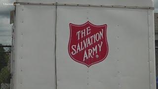 Salvation Army adding new projects to help Macon families