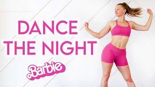 Dua Lipa - Dance The Night FULL BODY WORKOUT From Barbie The Album