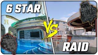 Is the New 6 Star Map a Remake of Raid??  Remade vs Repurposed Maps