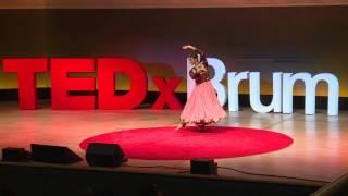 Kathak Dance  Vidya Patel  TEDxBrum