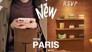 NEW PARISIAN BAG from RSVP  Quality Under $500