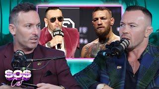 “Connor McGregor WON’T Fight” Colby Covington PREDICTED UFC 303