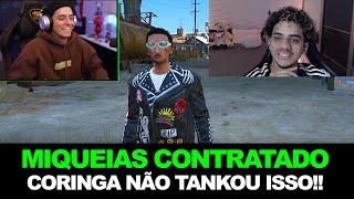 LEVI CONTRATA O MIQUEIAS PARA O DESMANCHE  Cortes do Metrópole GTA RP