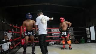 Fight 10 Final K1   Putra 71 Kg Bama Santana VS M  Milki Alkhoiri 3