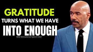 Steve Harvey Motivation - Powerful Prayers Of Thanks And Gratitude To God - Motivational Speech