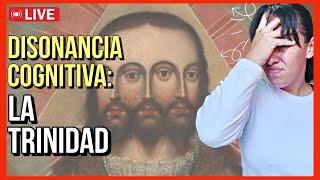  La Disonancia y el Dogma de la Trinidad  La Trinidad NO está en la Biblia