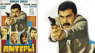 Antepli Türk Filmi  FULL  Berhan Şimşek