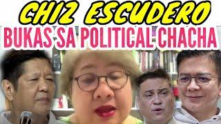 POLITICAL ANALYST MALOU TIQUIA ON SENATE PRESIDENCY CHANGE II MARCOS JR WALA DAW KUMPAS DITO