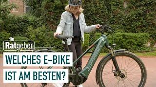 E-Bikes im Test  Die Ratgeber