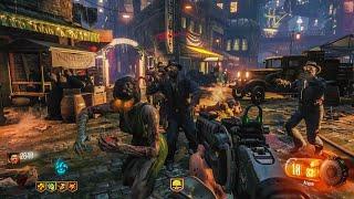 BLACK OPS 3 ZOMBIES SHADOWS OF EVIL GAMEPLAY NO COMMENTARY