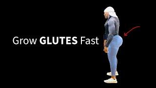 GROW GLUTES FAST doing this WORKOUT by THE KING OF SQUAT  Legs Glutes Core Arms Chest and Back
