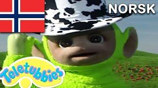 Teletubbiene på norsk - Mark og Zoe matlaging  42