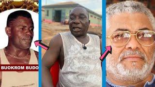 I Used To Be A Kllɛr Like Budo & Ex President JJ Rawlings Called Me - Krofrom Kweku Tells All