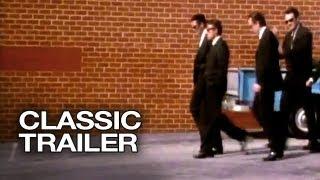 Reservoir Dogs 1992 Official Trailer #1 - Quentin Tarantino Movie