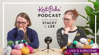 Episode 382 A Chat with Sock Knit Designer Julie Ann Lebouthillier