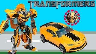 Transformers Bumblebee Oyuncak  Oyuncak Oynuyorum  Süper Oyuncaklar