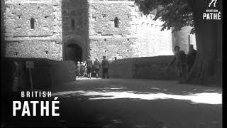 Arundel Castle 1957