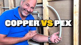 Convert Your Copper To PEX  Church Flip  Episode 11