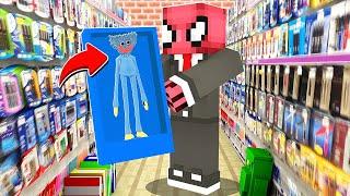 HUGGY WUGGY OYUNCAĞI ALDIM - Minecraft