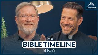 The Impact of God’s Word w Fr. Mike Schmitz — The Bible Timeline Show w Jeff Cavins