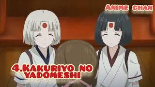 5 Best AyakashiYoukai Anime You Should Watch.
