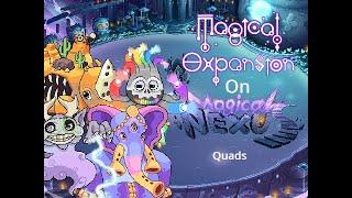 Magical Nexus with ME Monsters - Quads Individual Sounds