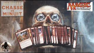 Innistrad Midnight Hunt Discover all Magic The Gathering red cards