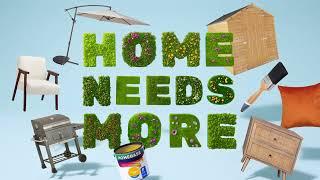 Homebase TV Advert - All your home needs