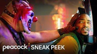 Twisted Metal  Exclusive First Look at Sweet Tooth & John Doe