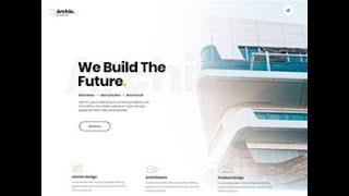 PMKD28 - Tema WordPress de Arquitetura e Interior