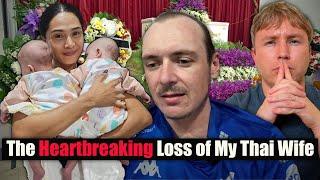 The Tragic Death Of My Thai Wife Eid @rickyisaan