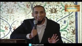 I cant see God why should i Believe in the existence of God? - Nouman Ali Khan