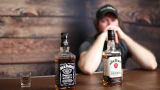 Jack Daniels V.S. Jim Beam