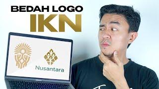 Riopurba KALAH di Sayembara Desain Logo IKN Ibu Kota Negara?? #NusantaraKita