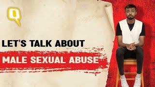 Think Men Are Not Sexually Abused? Hear Out This Survivor  The Quint