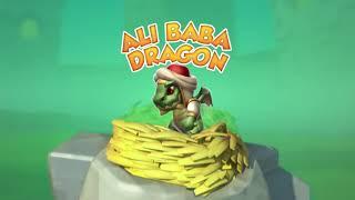 How to Breed Ali Baba Dragon Septembers Dragon of the Month