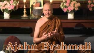 Buddhist Dharma talks - Ep. #17  Samatha and Vipassana  by Ajahn Brahmali