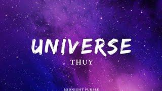 Thuy- Universe lyrics