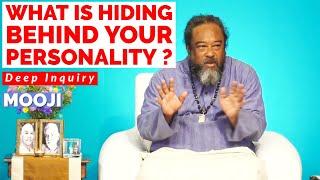 Mooji - What Is Hiding Behind Your Personality ? - Deep Inquiry  Meditation