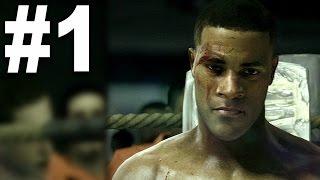 Fight Night Champion - Story Mode Ep 1 - Introducing Andre Bishop