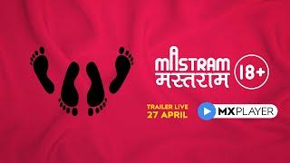 Mastram  Web Series  Official Promo  Rated 18+  Anshuman Jha  MX Player