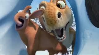 Baby Dinosaur Eats Little Jonny Ice Age 3 Vore Edit