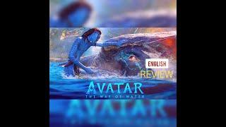 AVATAR 2 Movie Review  in English by Pon Mari WinsJames cameron