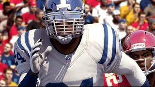 Madden 25 PS4 Gameplay Player Franchise - London Bridges Creation & Prototype Trailer