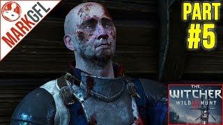 Lets Play The Witcher 3 Wild Hunt #5 - MarkGFL