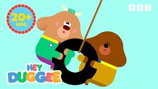 Playtime with Duggee  20+ Minutes  Duggees Best Bits  Hey Duggee